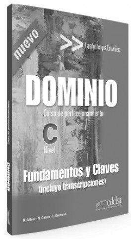 Book Dominio (Nueva edicion) - Curso de perfeccionamiento Dolores Gálvez
