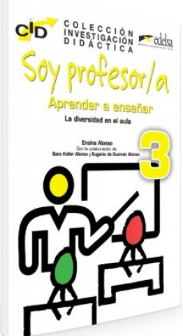Kniha Coleccion de Investigacion Didactica Alonso Encina