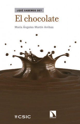 Kniha El chocolate MARIA ANGELES MARTIN ARRIBAS