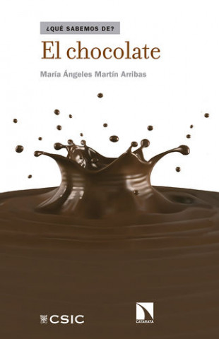 Buch El chocolate MARIA ANGELES MARTIN ARRIBAS
