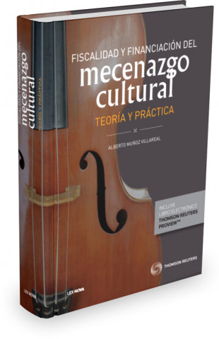 Książka FISCALIDAD Y FINANCIACION DEL MEZENAZGO CULTURAL 