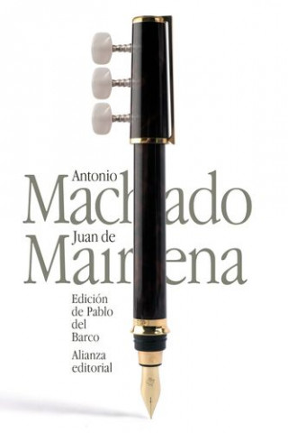 Kniha Juan de Mairena ANTONIO MACHADO