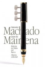 Книга Juan de Mairena ANTONIO MACHADO