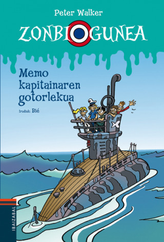 Knjiga Memo kapitainaren gotorlekua 