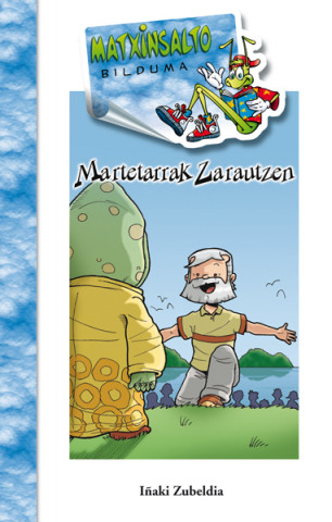 Carte Martetarrak Zarautzen 