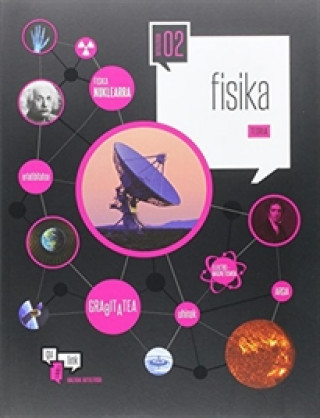 Книга Fisika batxilergoa 2 