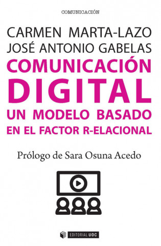 Carte COMUNICACION DIGITAL UN MODELO BASADO EN EL FACTOR R-ELACIO 