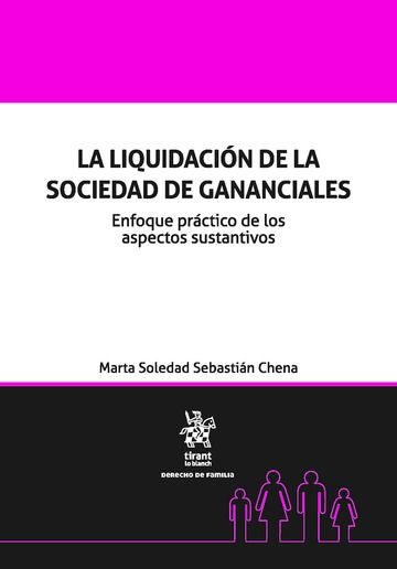 Carte La Liquidación de la Sociedad de Gananciales 