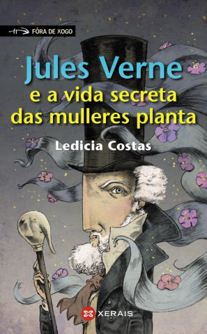 Carte Jules Verne e a vida secreta das mulleres planta LEDICIA COSTAS ÁLVAREZ