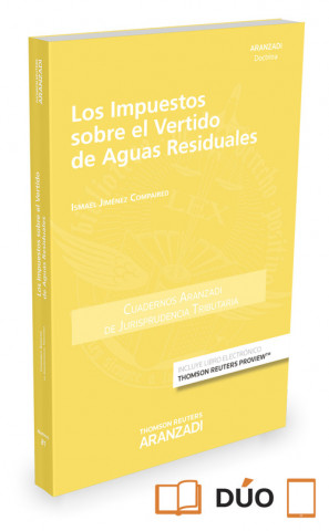 Book IMPUESTOS SOBRE EL VERTIDO DE AGUAS RESIDUALES, LOS 