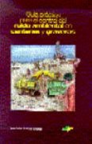 Book Guía práctica para el control del ruido ambiental en canteras y graveras Juan Carlos Santiago Gayubas