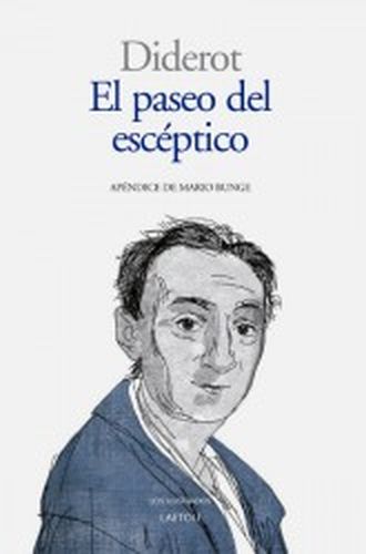 Kniha El paseo del escéptico: o Las avenidas DIDEROT