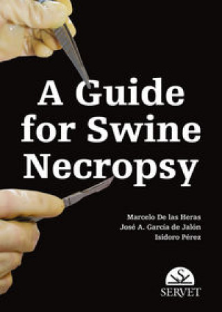 Книга GUIDE FOR SWINE NECROPSY 