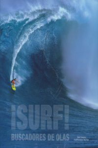 Carte Surf : buscadores de olas Guillaume Dufau