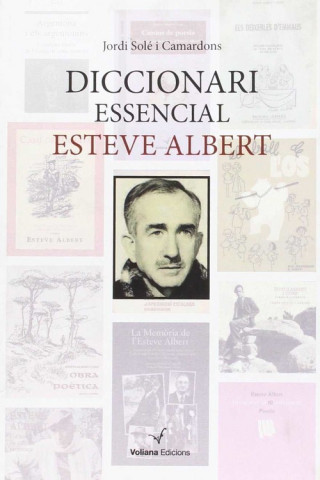 Carte Diccionari essencial Esteve Albert 