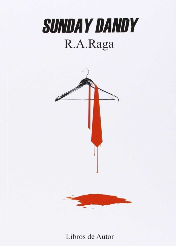 Book Sunday Dandy ALABAU RAGA