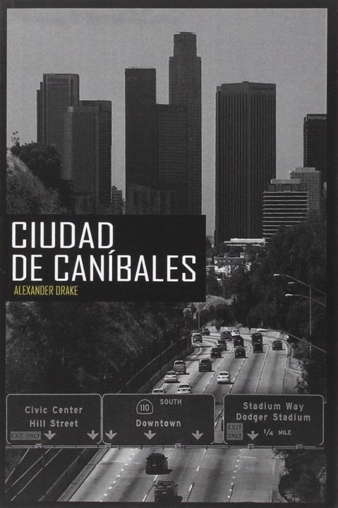 Kniha Ciudad de caníbales 