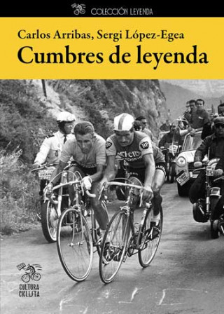 Carte Cumbres de leyenda CARLOS ARRIBAS LAZARO