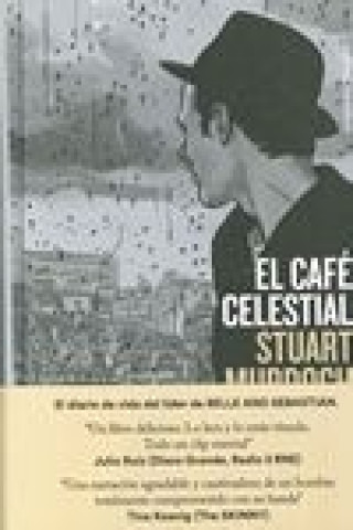 Książka CAFÉ CELESTIAL, EL STUART MURDOCH