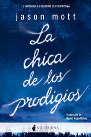 Book La chica de los prodigios JASON MOTT