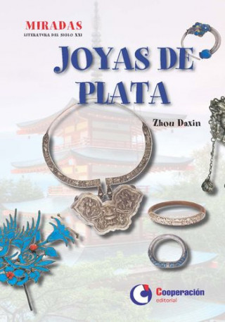 Kniha Joyas de plata ZHOU DAXIN