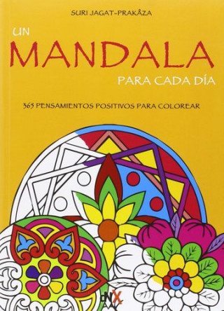 Knjiga UN MANDALA PARA CADA DÍA SURI JAGAT-PRAKAZA