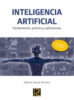 Könyv Inteligencia artificial ALBERTO GARCIA SERRANO