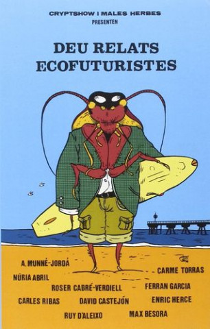 Buch Deu contes ecofuturistes 