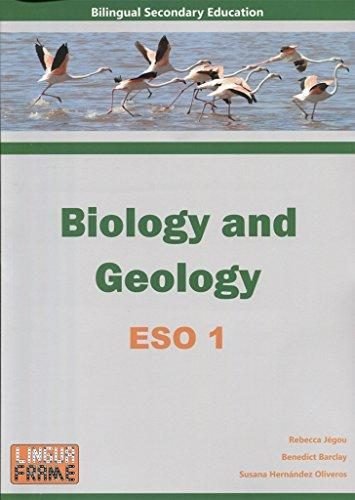 Carte Biology and Geology, ESO 1 