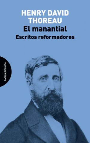 Книга El manantial Henry David Thoreau