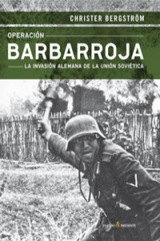 Книга Operación Barbarroja CHRISTER BERGSTROM