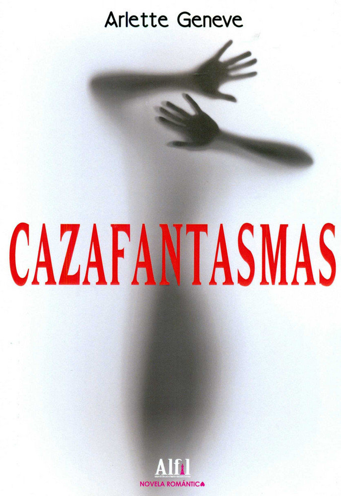 Knjiga Cazafantasmas GENEVE