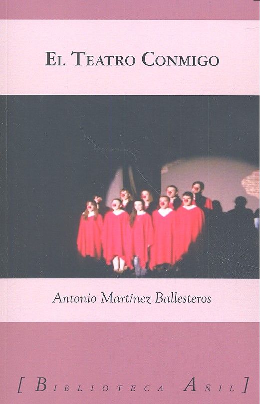 Buch EL TEATRO CONMIGO 