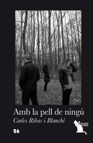 Kniha Amb la pell de ningú CARLES RIBAS I BLANCHE