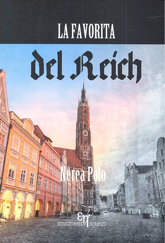 Книга La favorita del Reich 