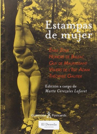 Книга Estampas de mujer Émile Zola