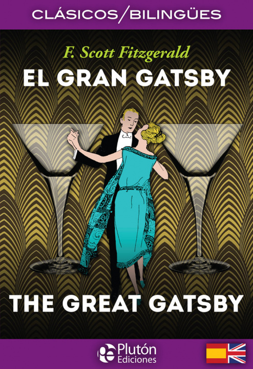 Könyv EL GRAN GATSBY/THE GREAT GATSBY 