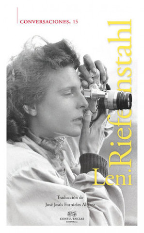 Kniha CONVERSACIONES CON LENI RIEFENSTAHL LENI RIEFENSTAHL