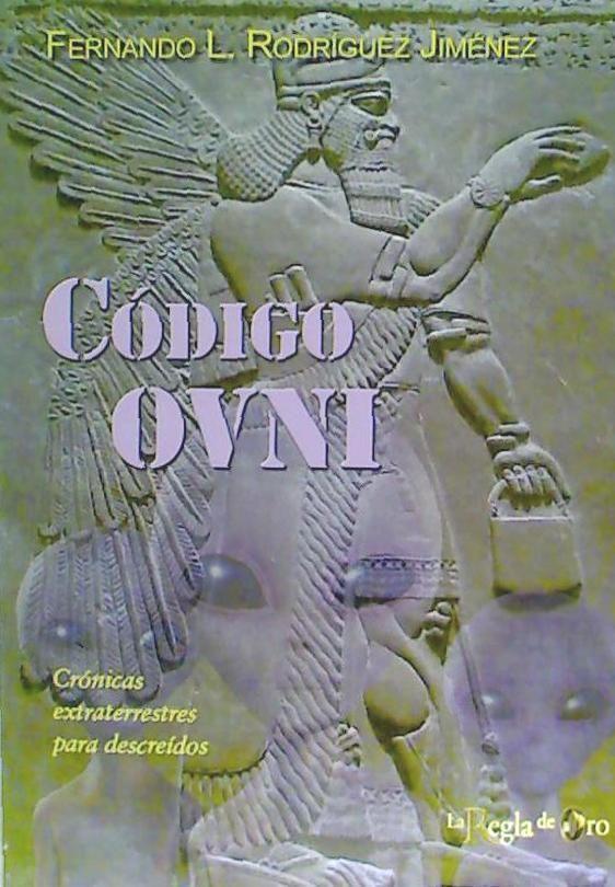 Buch CODIGO OVNI 