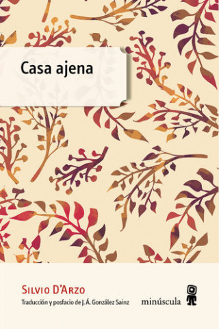 Buch Casa ajena 