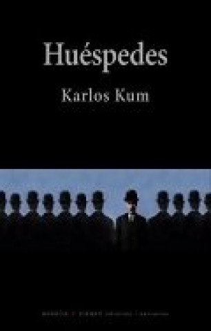 Buch HUÉSPEDES Kum