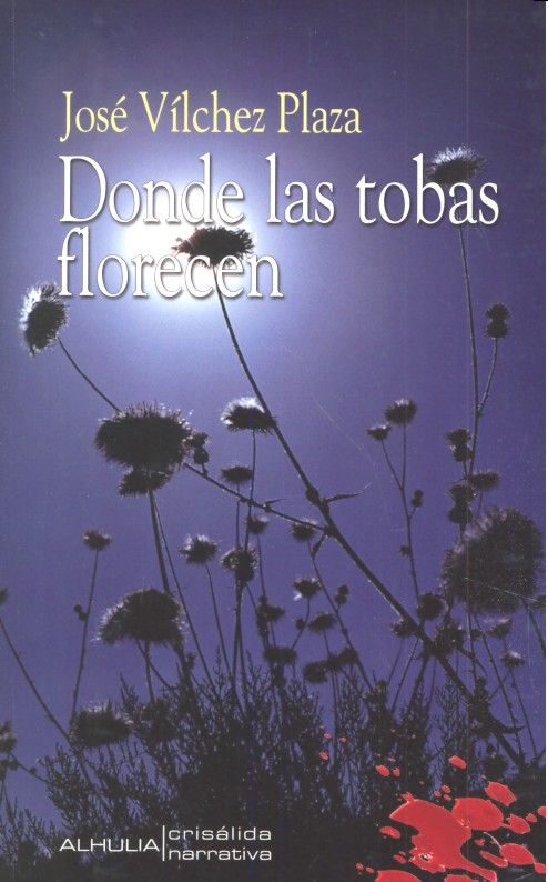 Book DONDE LAS TOBAS FLORECEN 