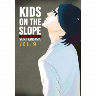 Könyv KIDS ON THE SLOPE 9 YUKI KADAMA
