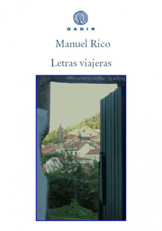 Kniha Letras viajeras 
