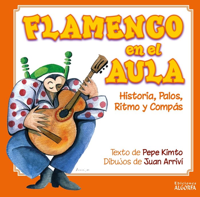 Könyv Flamenco en el aula 
