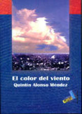 Knjiga Color de viento Quintín Alonso Méndez