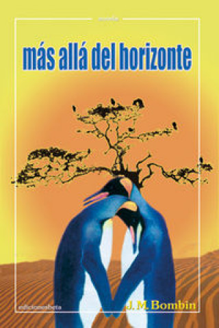Carte Más allá del horizonte Juan Miguel Bombín Díez