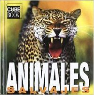 Book Animales salvajes Valeria Manferto de Fabianis