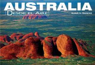 Carte Australia desde el aire Ian Brown