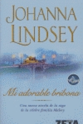 Book Mi adorable bribona Johanna Lindsey